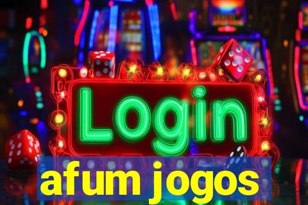 afum jogos